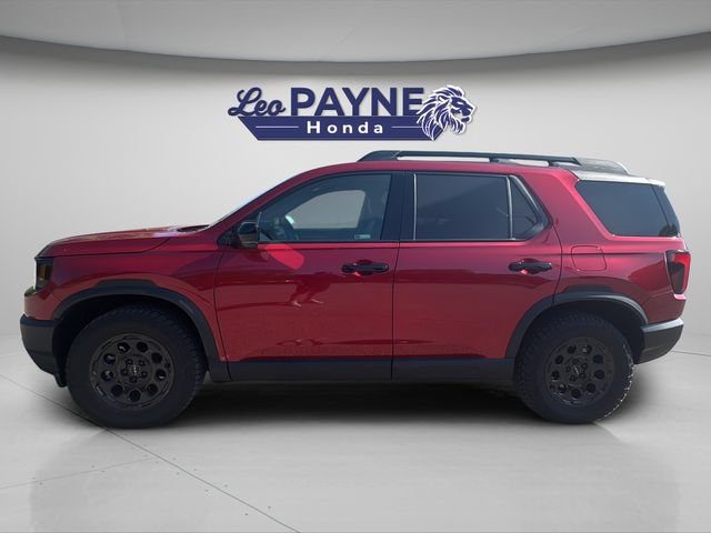 Certified 2026 Honda Passport TrailSport Elite image 4