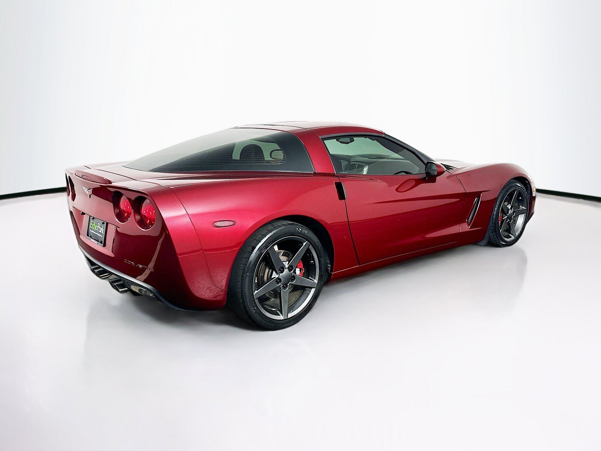 Used 2005 Chevrolet Corvette Coupe w/ Preferred Equipment Group RWD image 9