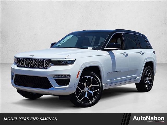New 2025 Jeep Grand Cherokee Summit image 1