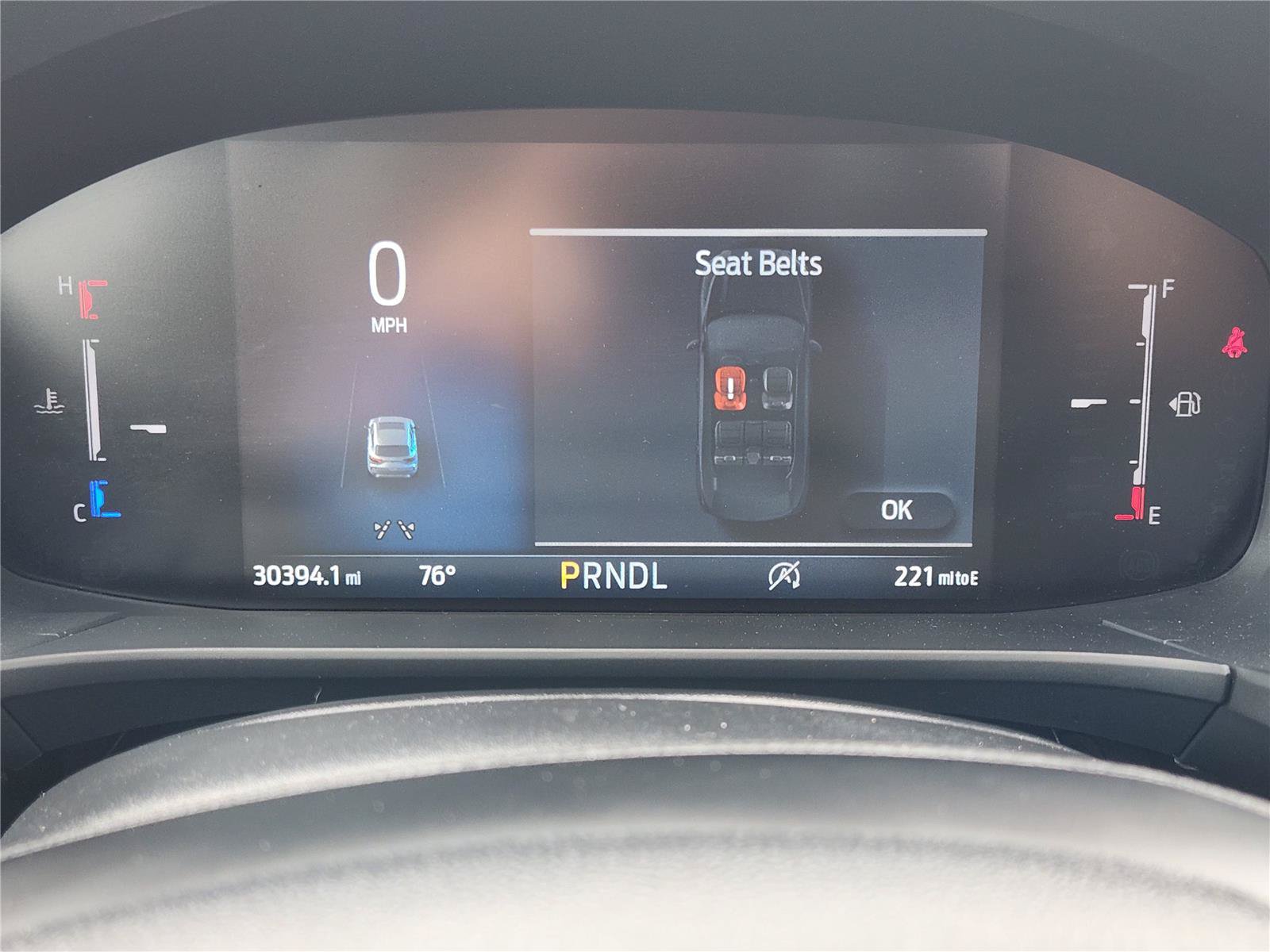 Used 2025 Ford Escape Active FWD image 12