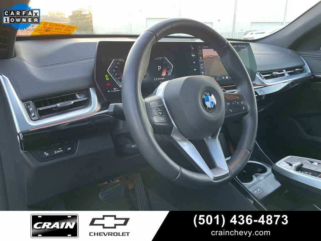 Used 2025 BMW X2 xDrive28i w/ Convenience Package image 10
