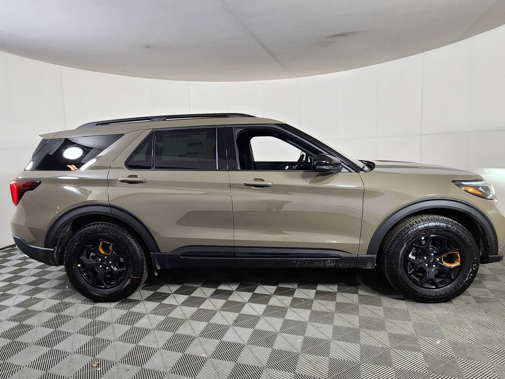 New 2026 Ford Explorer Tremor w/ Tremor Ultimate Package AWD/4WD image 8