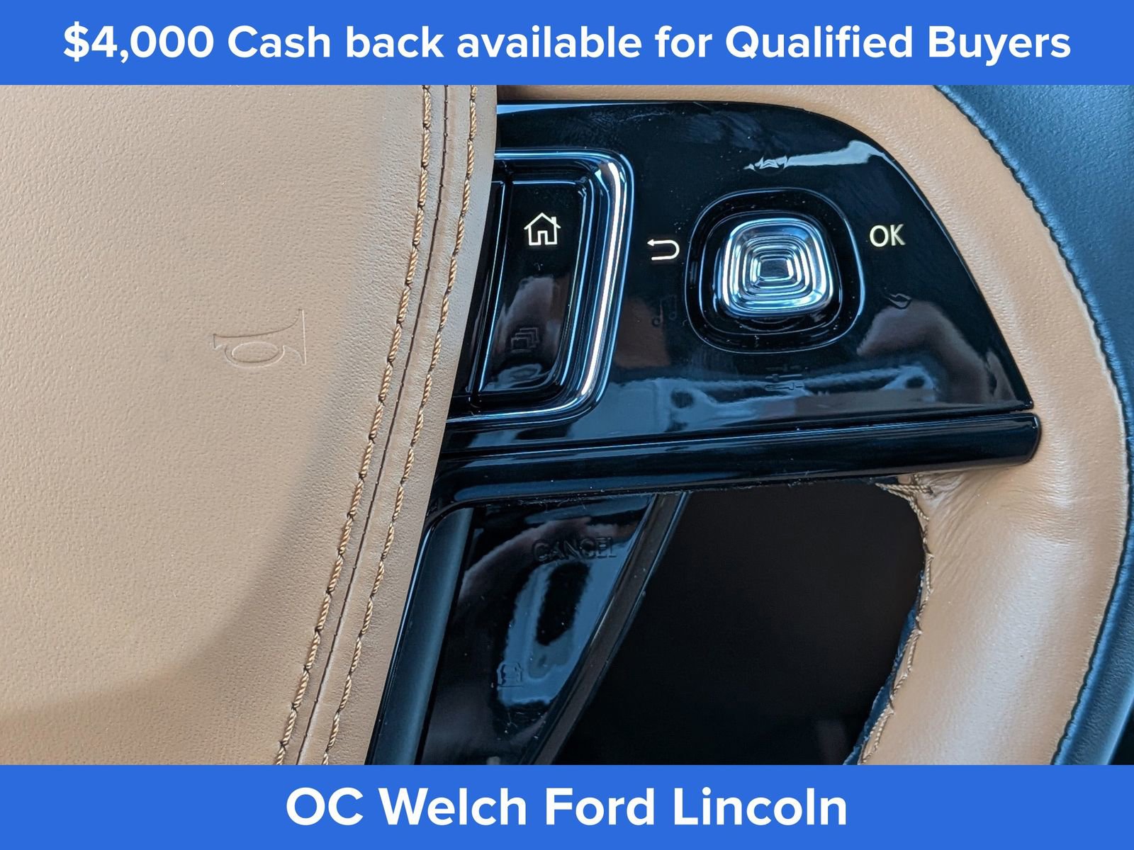 New 2026 Lincoln Aviator Black Label w/ Jet Appearance Package AWD/4WD image 28