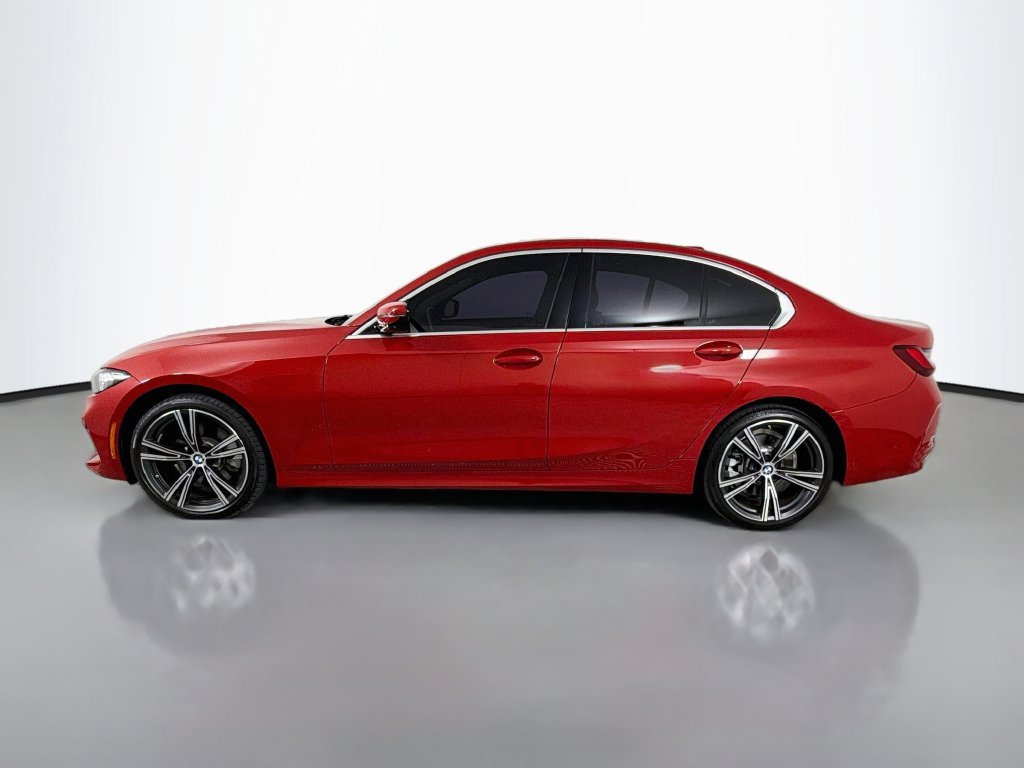Used 2024 BMW 330i Sedan RWD image 8