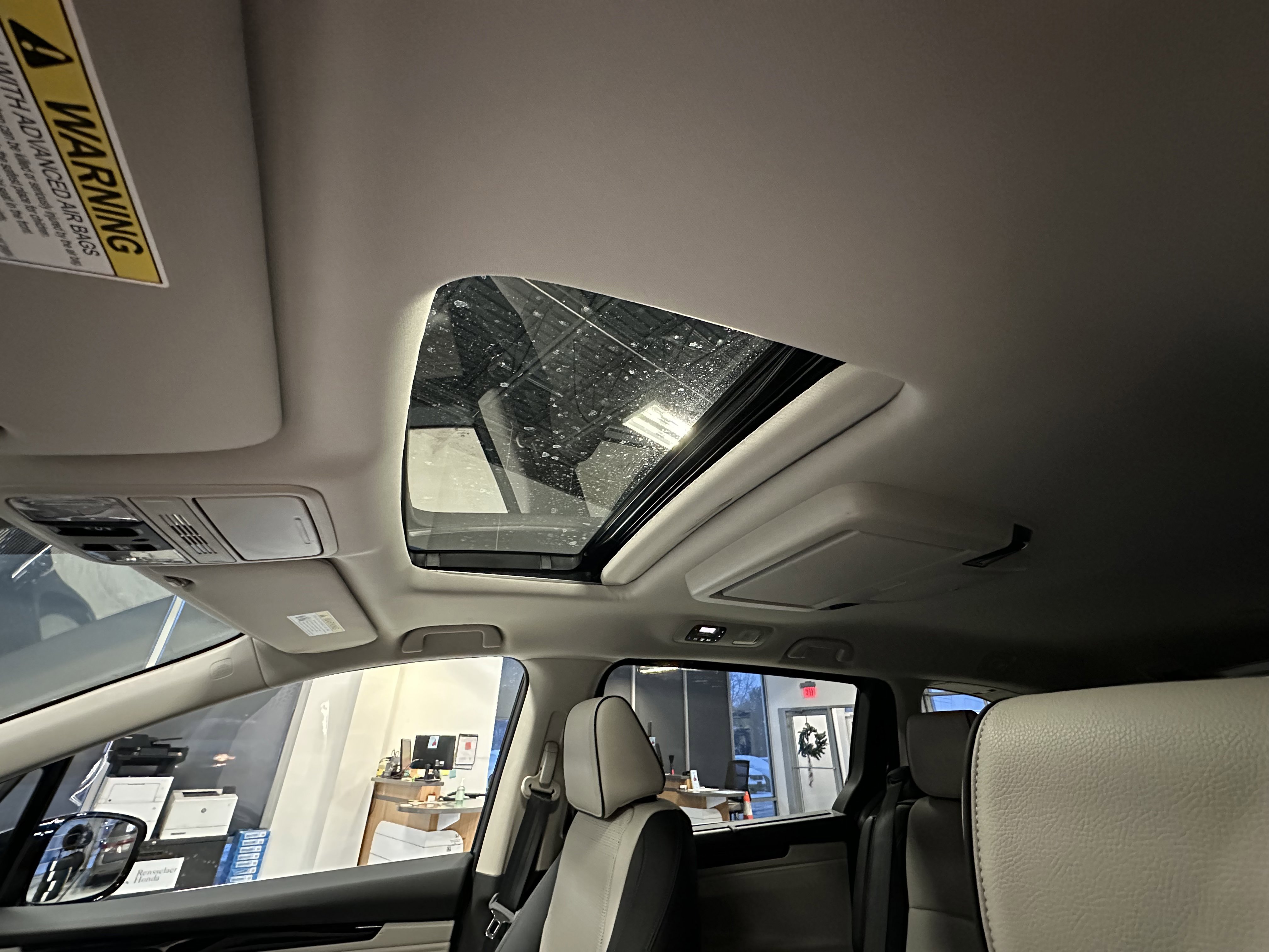 New 2026 Honda Odyssey Elite image 19