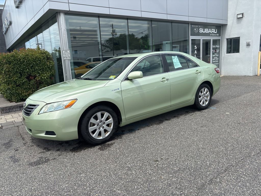 Used 2009 Toyota Camry Hybrid FWD image 9