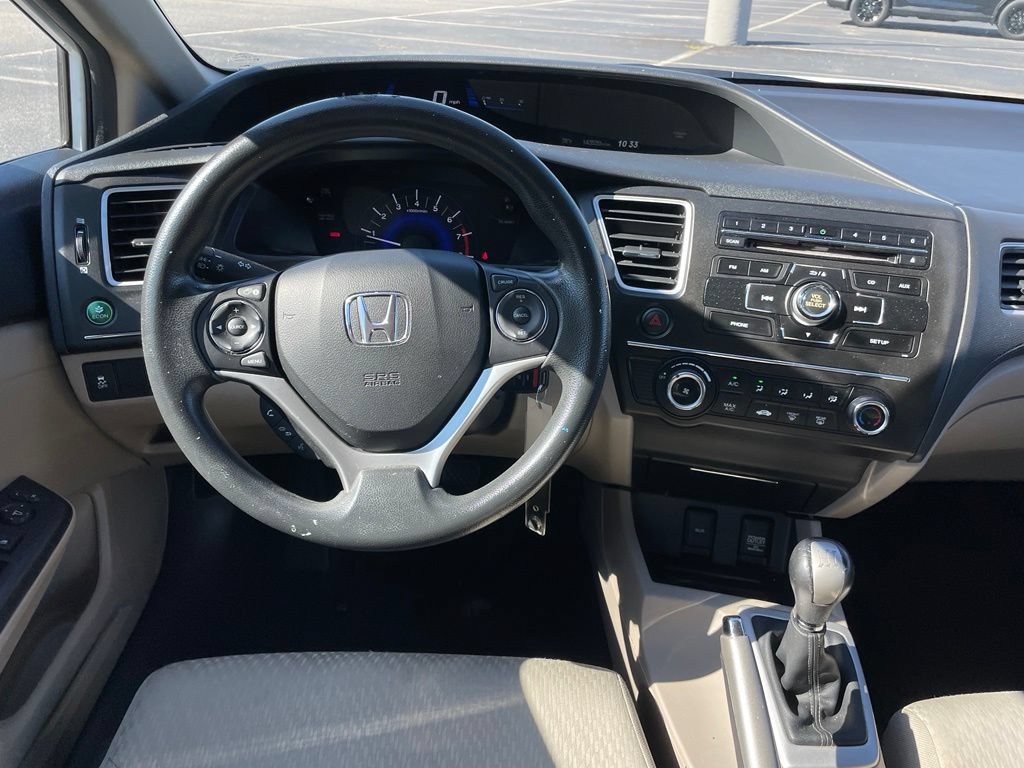 Used 2015 Honda Civic LX image 11