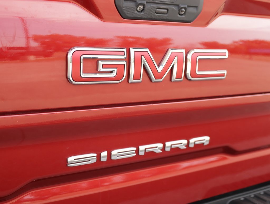 Used 2019 GMC Sierra 1500 SLT w/ SLT Premium Package image 36