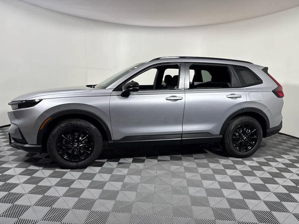 New 2026 Honda CR-V Sport image 3