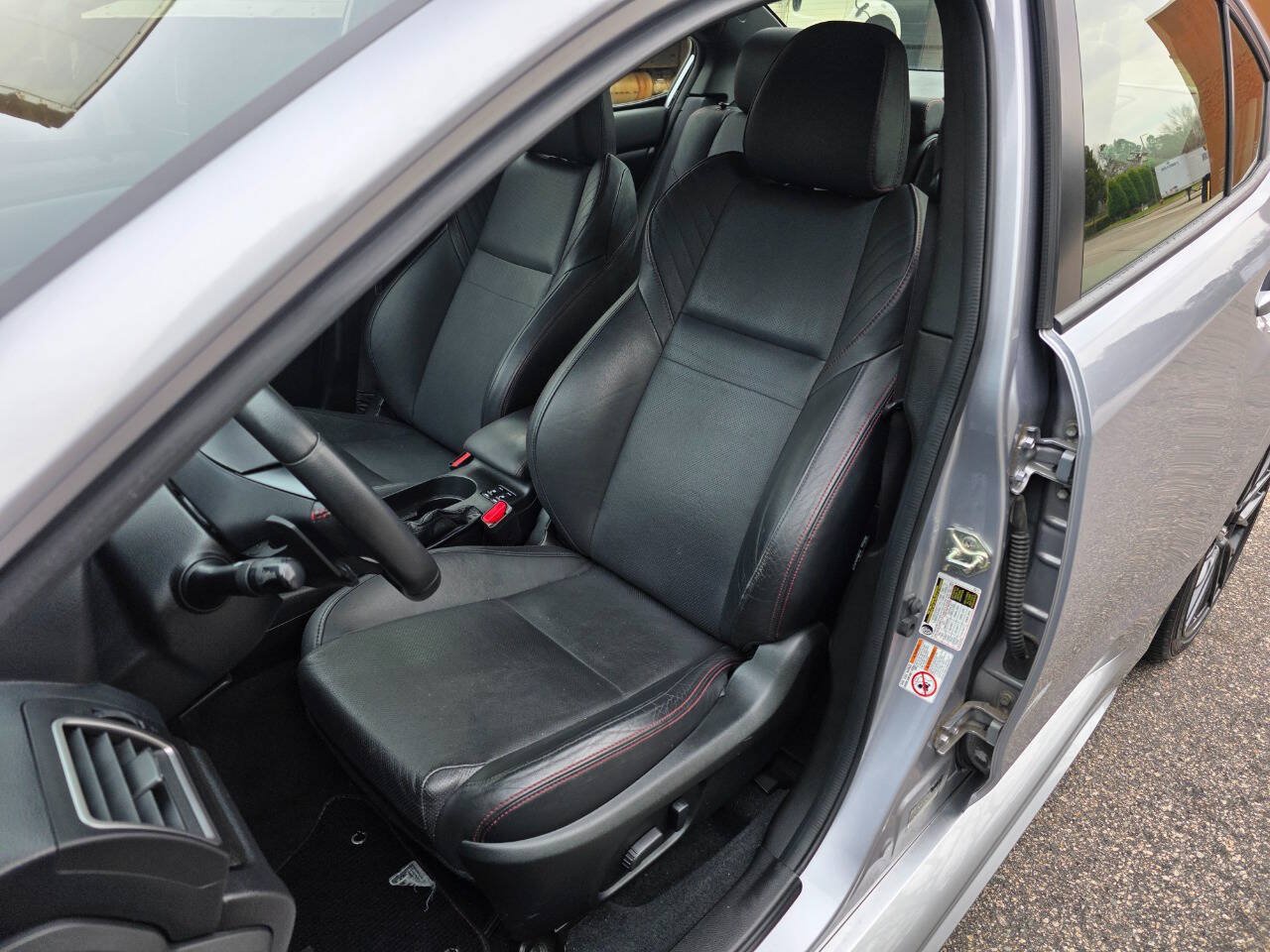 Used 2015 Subaru WRX Limited AWD/4WD image 13