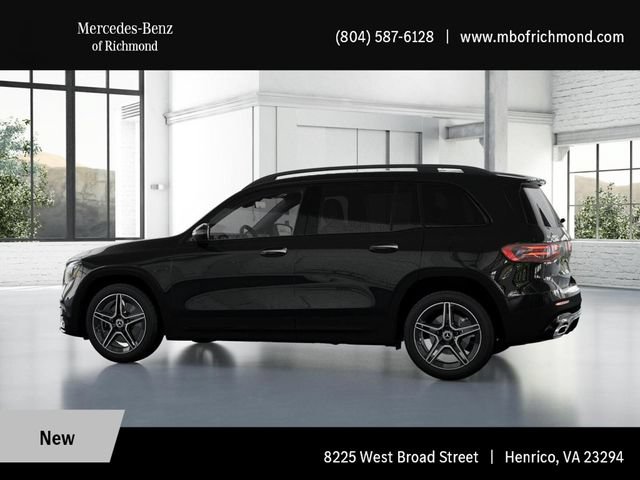 New 2026 Mercedes-Benz GLB 250 4MATIC image 32