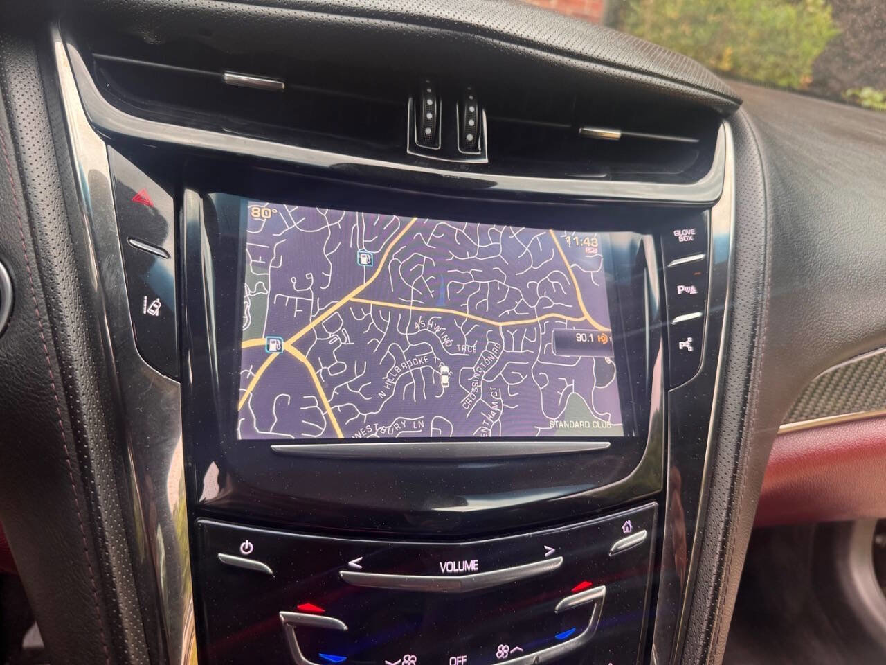 Used 2014 Cadillac CTS Vsport Premium RWD image 36