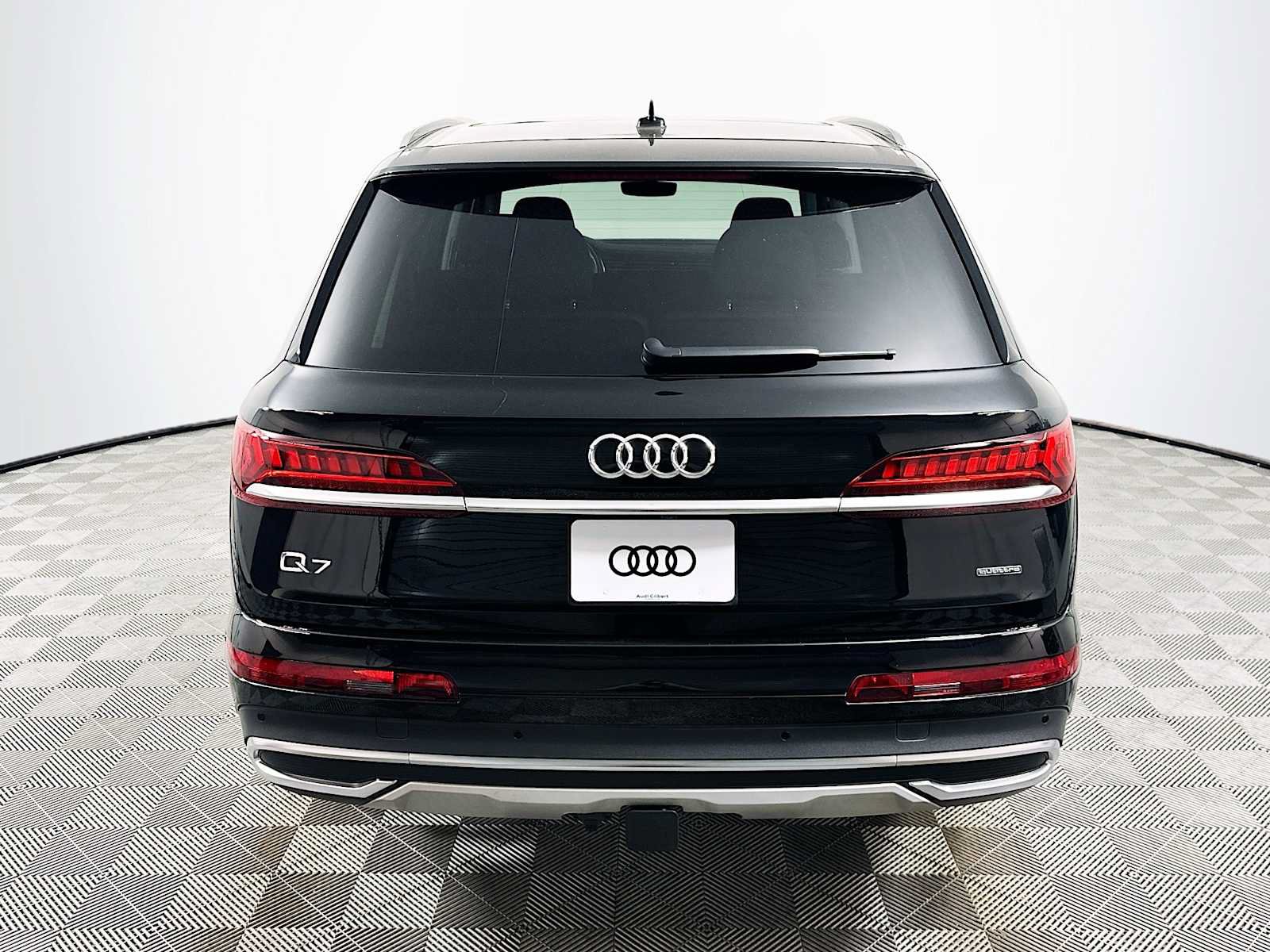 Certified 2023 Audi Q7 3.0T Premium Plus w/ Premium Plus Package AWD/4WD image 6