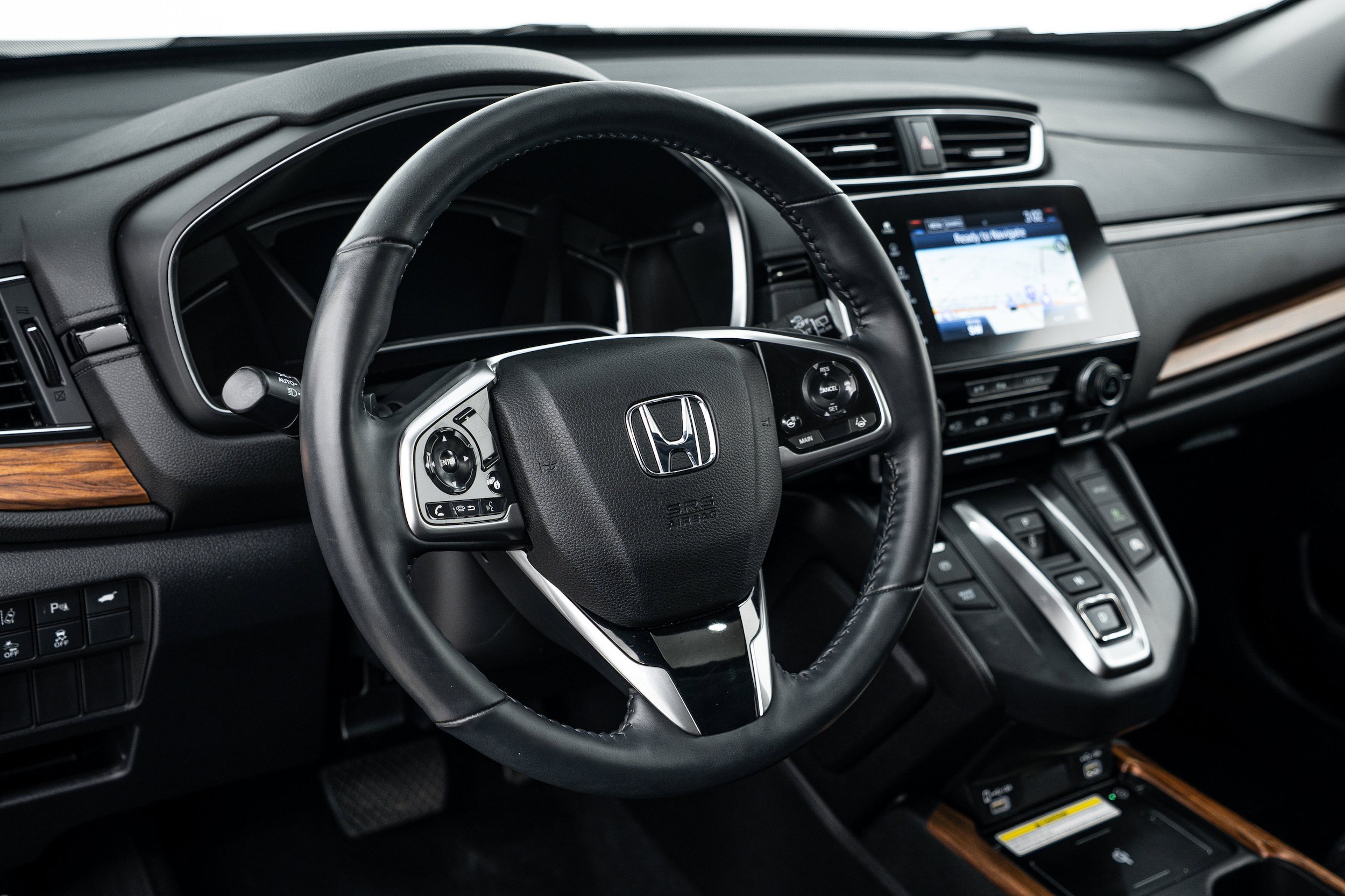 Used 2021 Honda CR-V Touring image 11