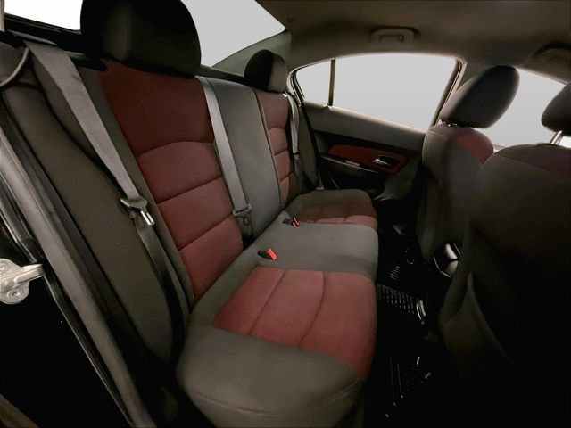Used 2013 Chevrolet Cruze Eco w/ Enhanced Safety Package FWD image 27