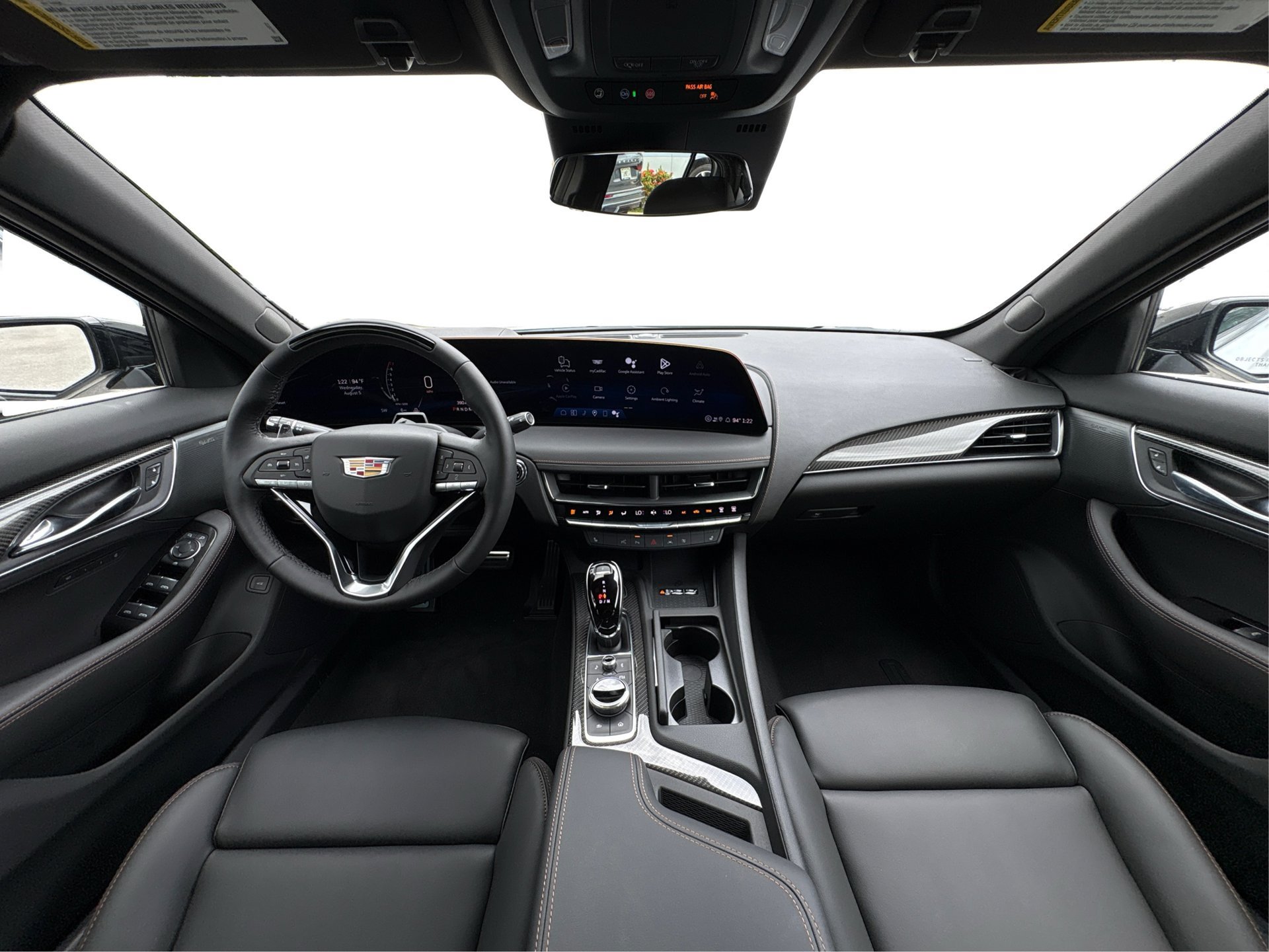New 2026 Cadillac CT5 Sport RWD image 22