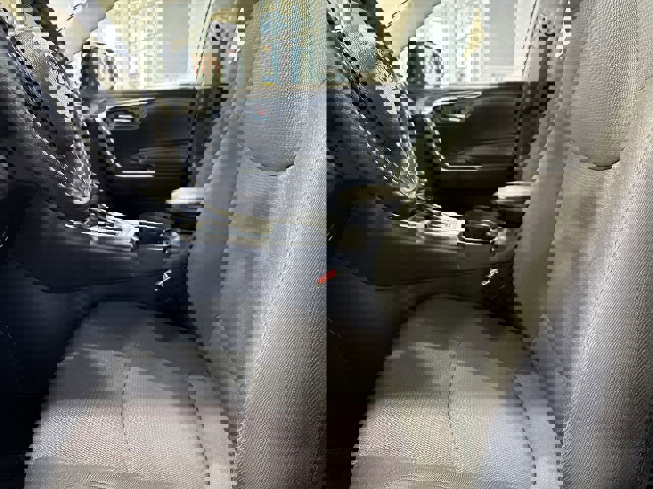 Certified 2025 Toyota RAV4 XLE image 11