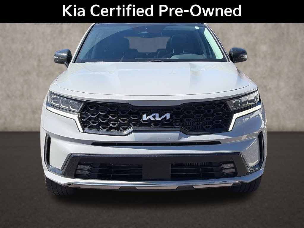 Used 2023 Kia Sorento SX AWD/4WD image 2
