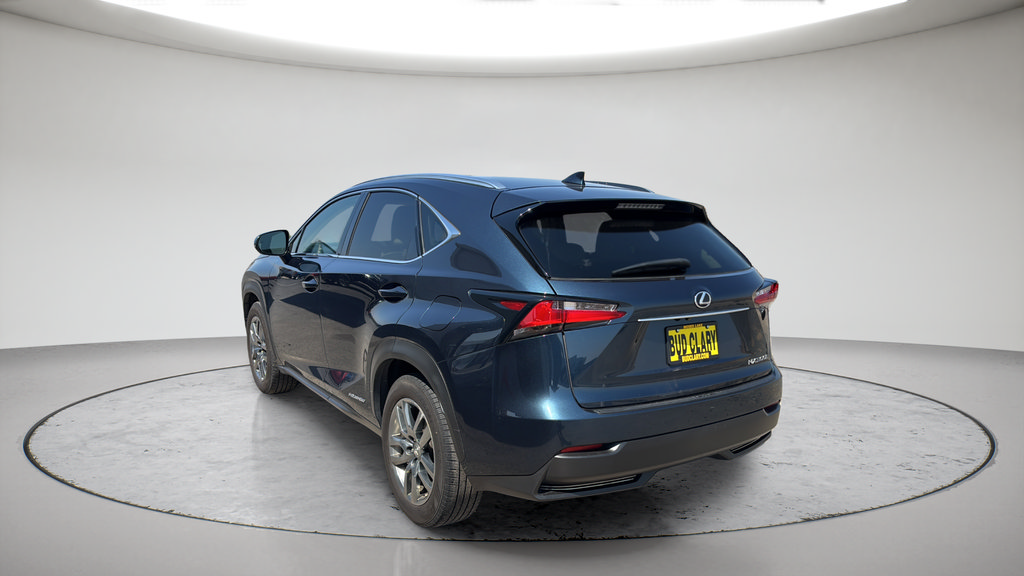 Used 2015 Lexus NX 300h AWD w/ Luxury Package image 5
