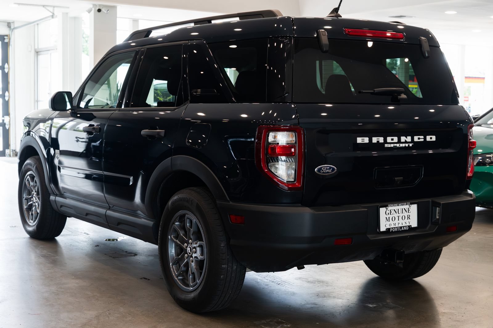 Used 2023 Ford Bronco Sport Big Bend AWD/4WD image 6