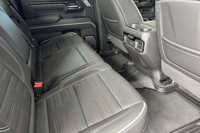 Used 2024 GMC Sierra 1500 AT4X AWD/4WD image 18
