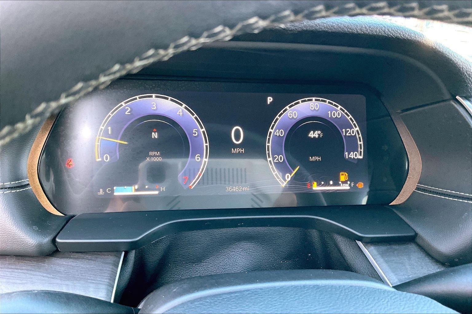 Certified 2024 Jeep Grand Cherokee Limited image 18