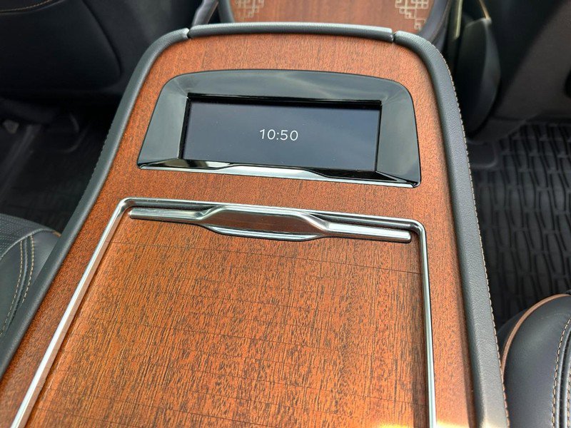 Certified 2025 Lincoln Navigator L Black Label image 12