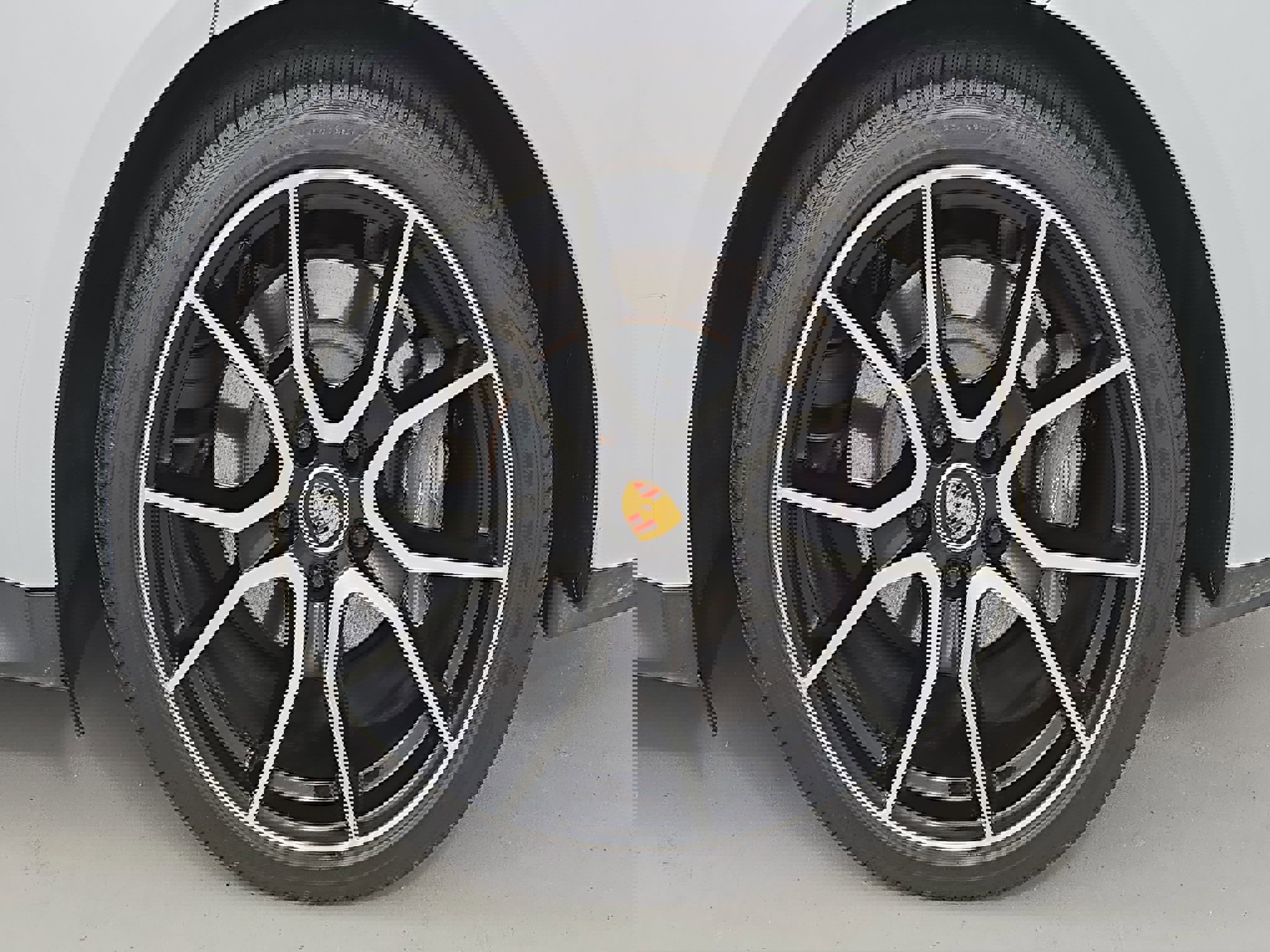 Used 2023 Porsche Taycan w/ Premium Package image 33