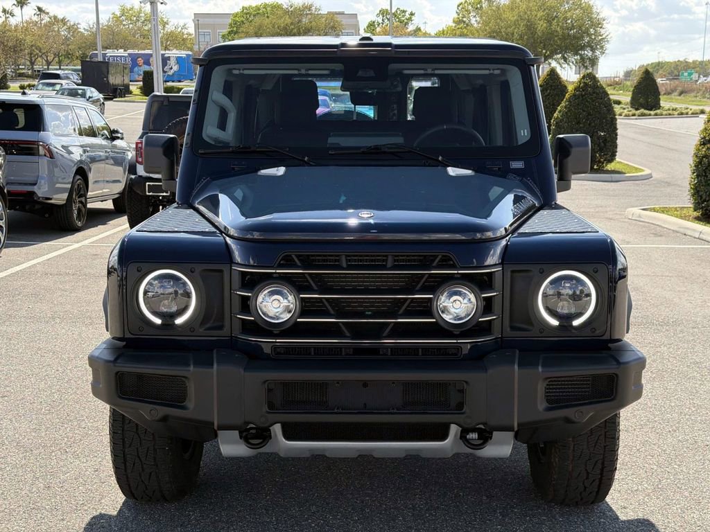 Used 2024 INEOS Grenadier image 8