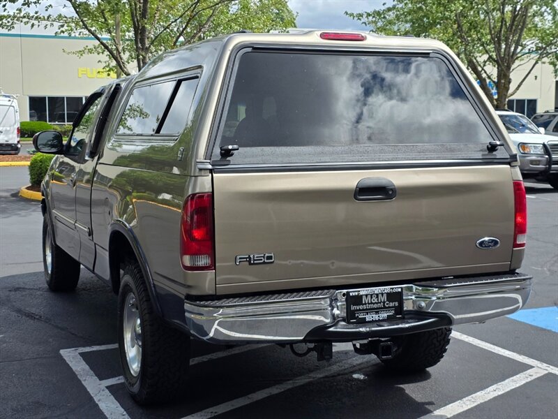 Used 2001 Ford F150 4x4 SuperCab image 7