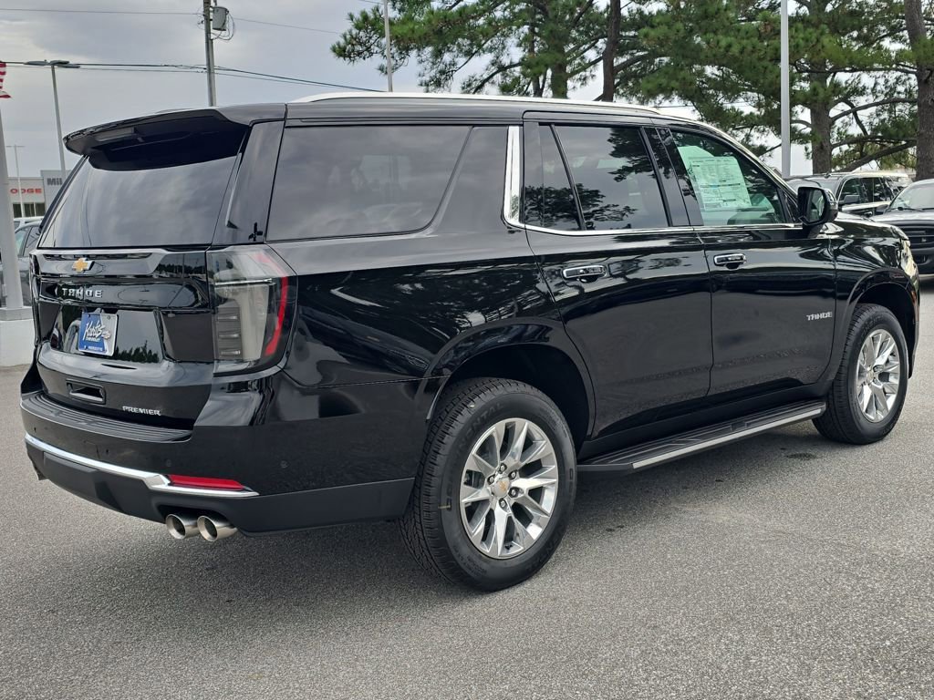 New 2026 Chevrolet Tahoe Premier w/ Sun And Tow Package image 5