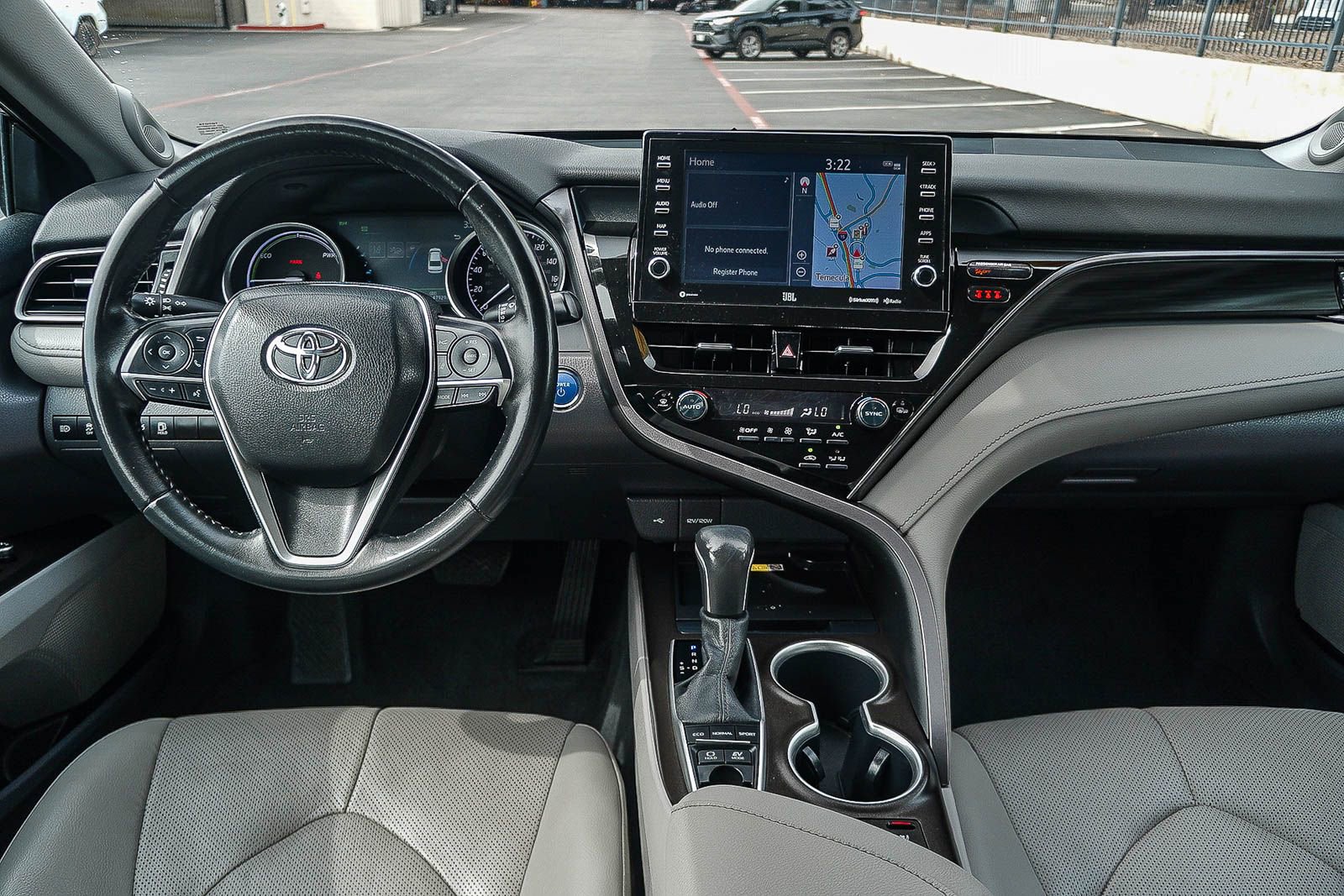 Certified 2024 Toyota Camry XLE w/ Navigation Package image 15