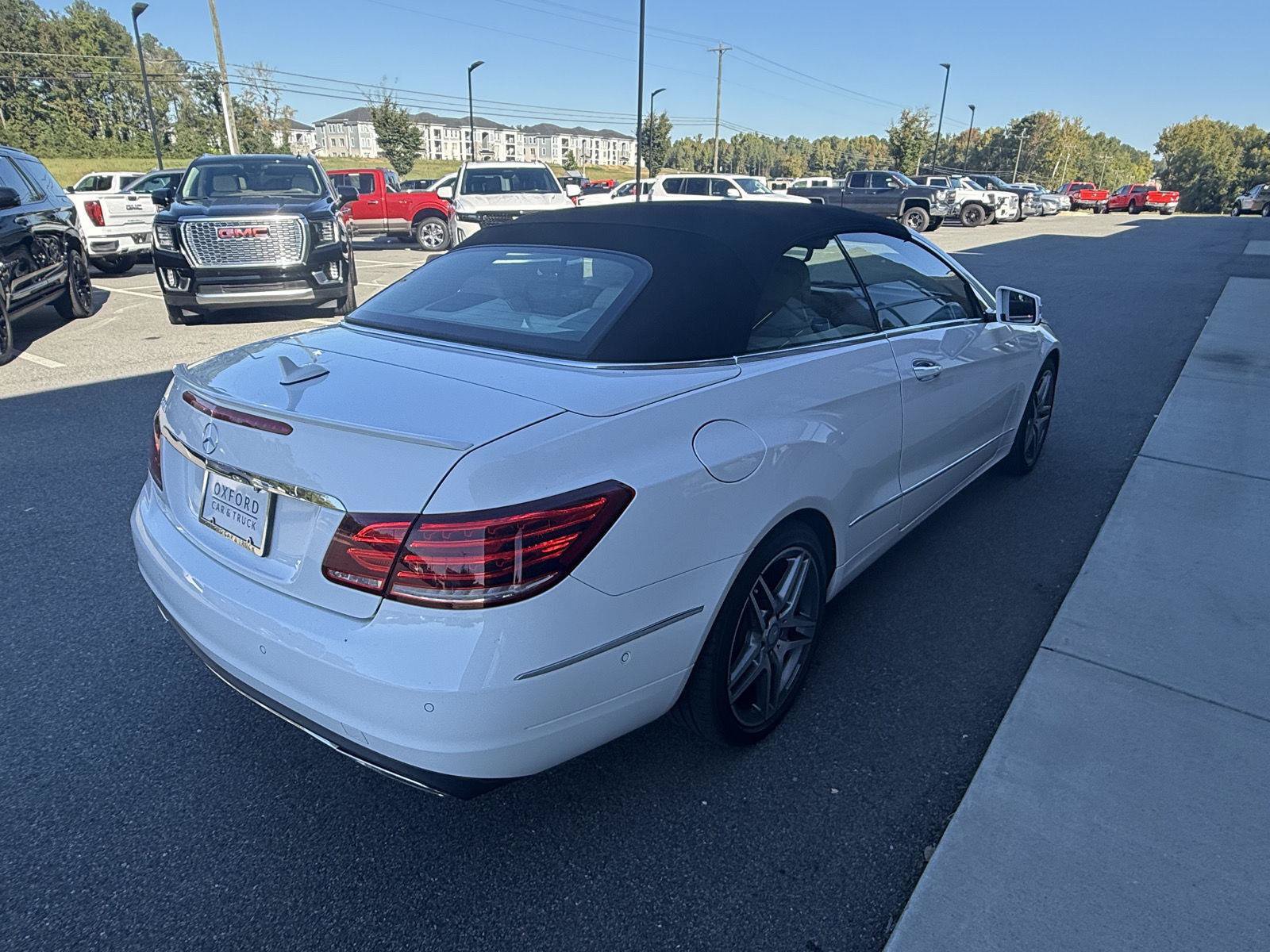 Used 2015 Mercedes-Benz E 400 Cabriolet image 26