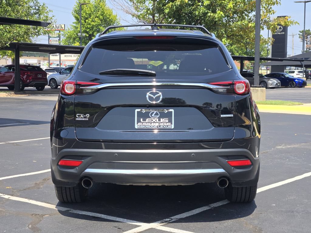 Used 2021 MAZDA CX-9 Signature AWD/4WD image 6