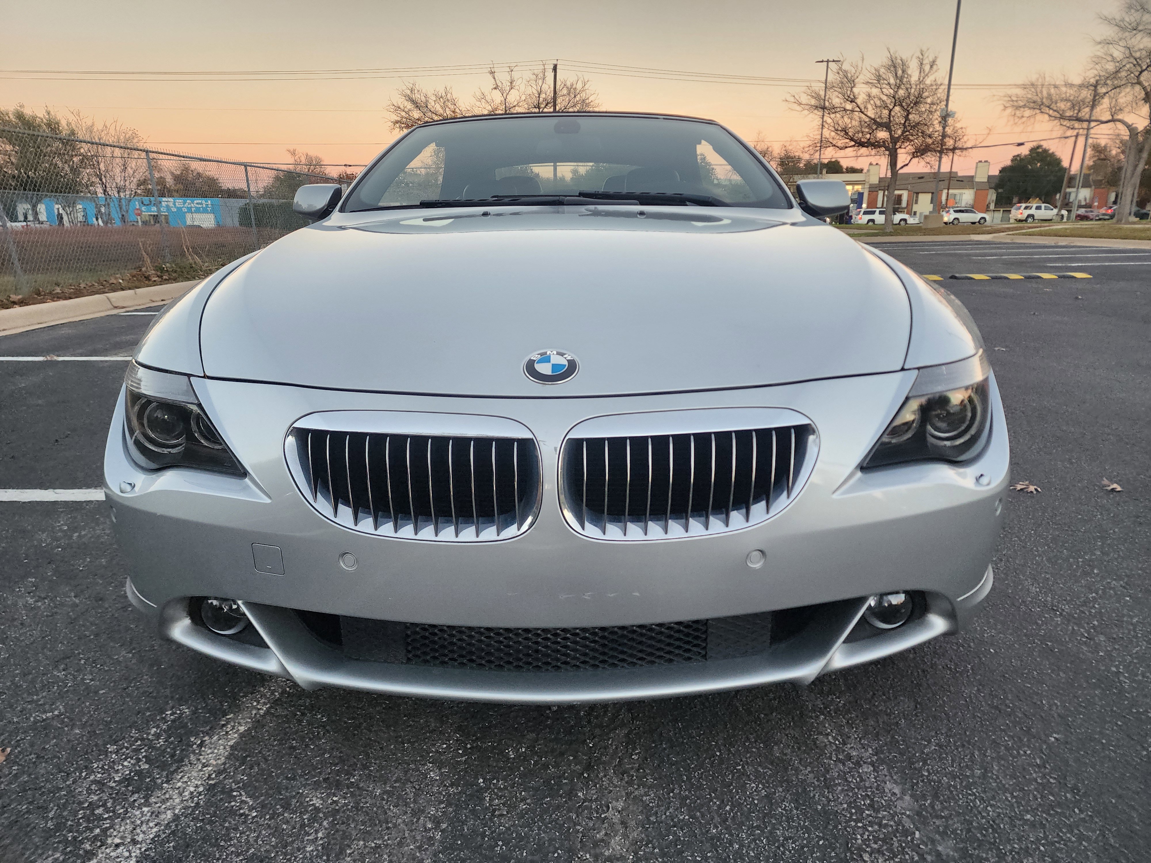 Used 2007 BMW 650i Convertible image 3