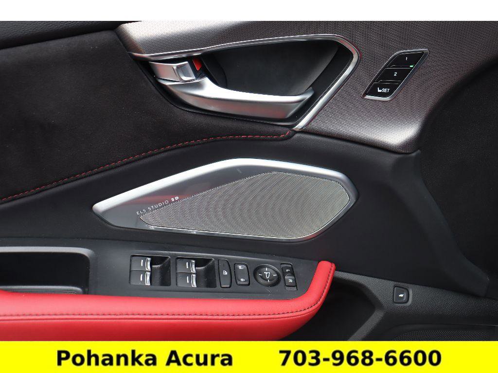 Certified 2024 Acura RDX A-Spec image 21