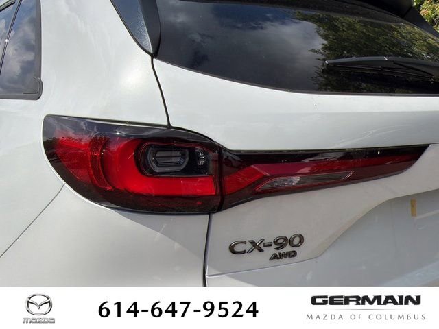 New 2026 MAZDA CX-90 3.3 Turbo S w/ Premium Package AWD/4WD image 11