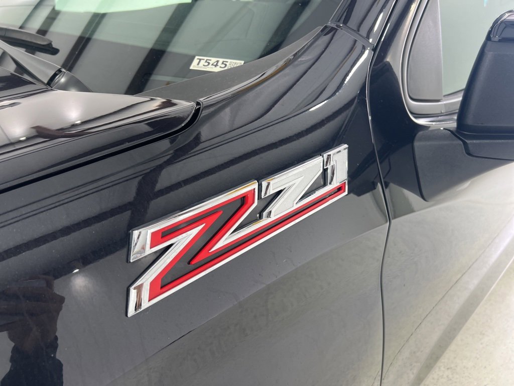 New 2024 Chevrolet Silverado 1500 RST w/ All Star Edition Plus image 30