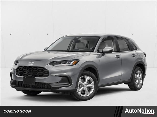 New 2027 Honda HR-V LX image 1