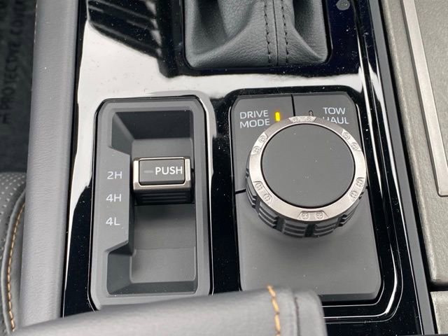 New 2026 Toyota Tundra Capstone image 19