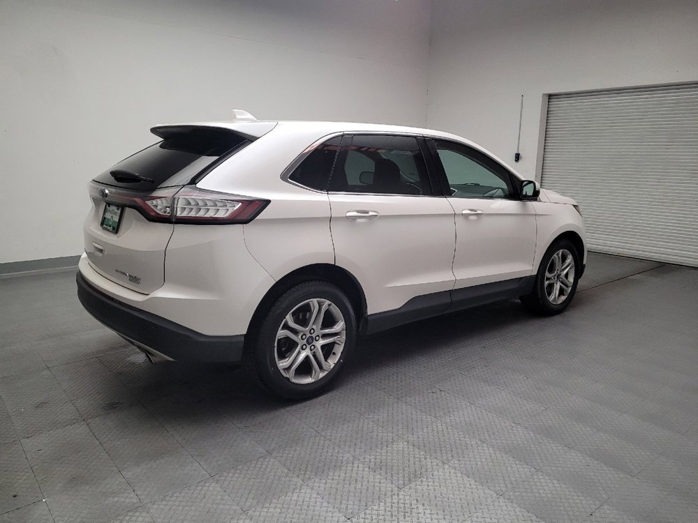 Used 2017 Ford Edge Titanium w/ Technology Package image 10