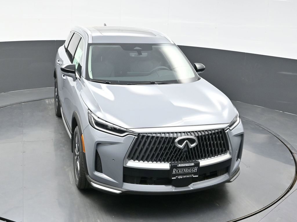 New 2026 INFINITI QX60 Luxe w/ Cargo Package image 35