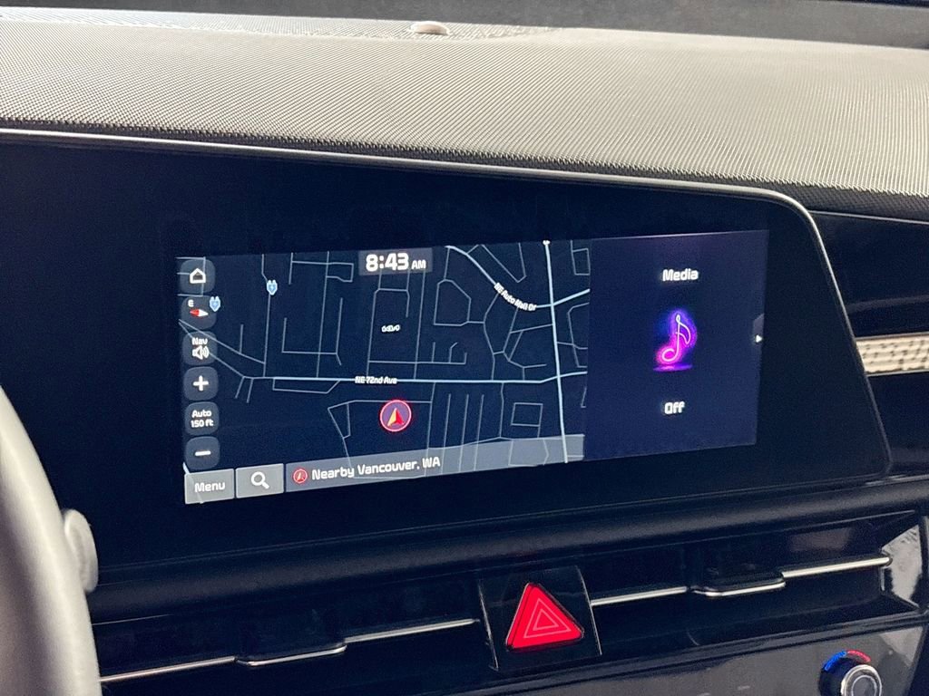 New 2026 Kia Niro Wind FWD image 16