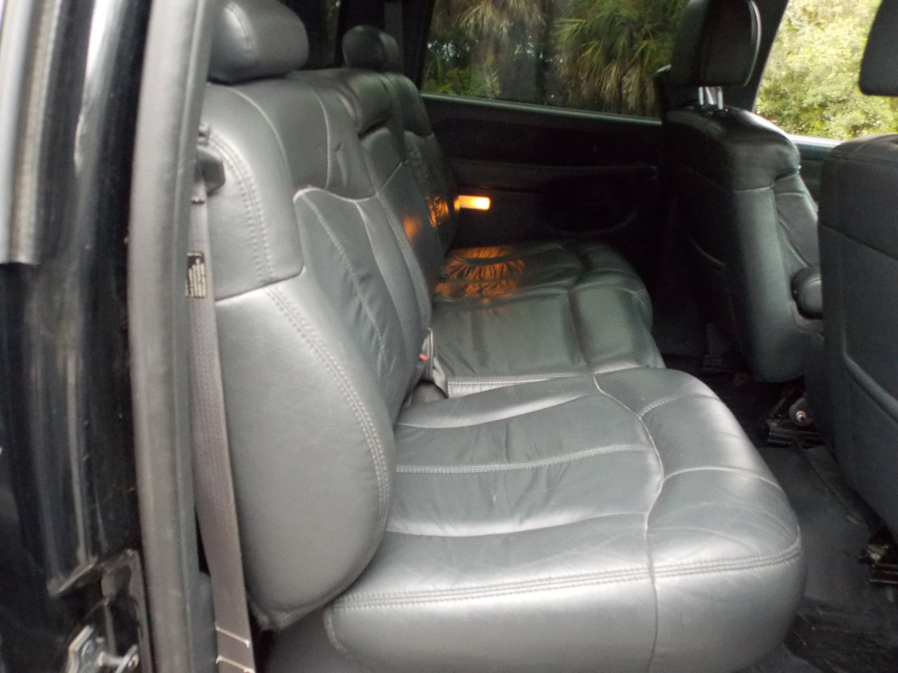 Used 2002 Chevrolet Silverado 3500 LT w/ Off-Road Skid Plate Pkg image 12