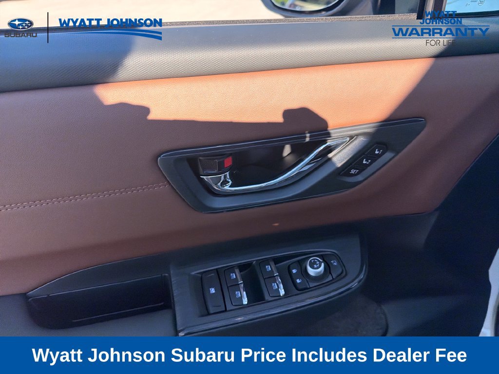 New 2026 Subaru Outback Touring XT AWD/4WD image 18