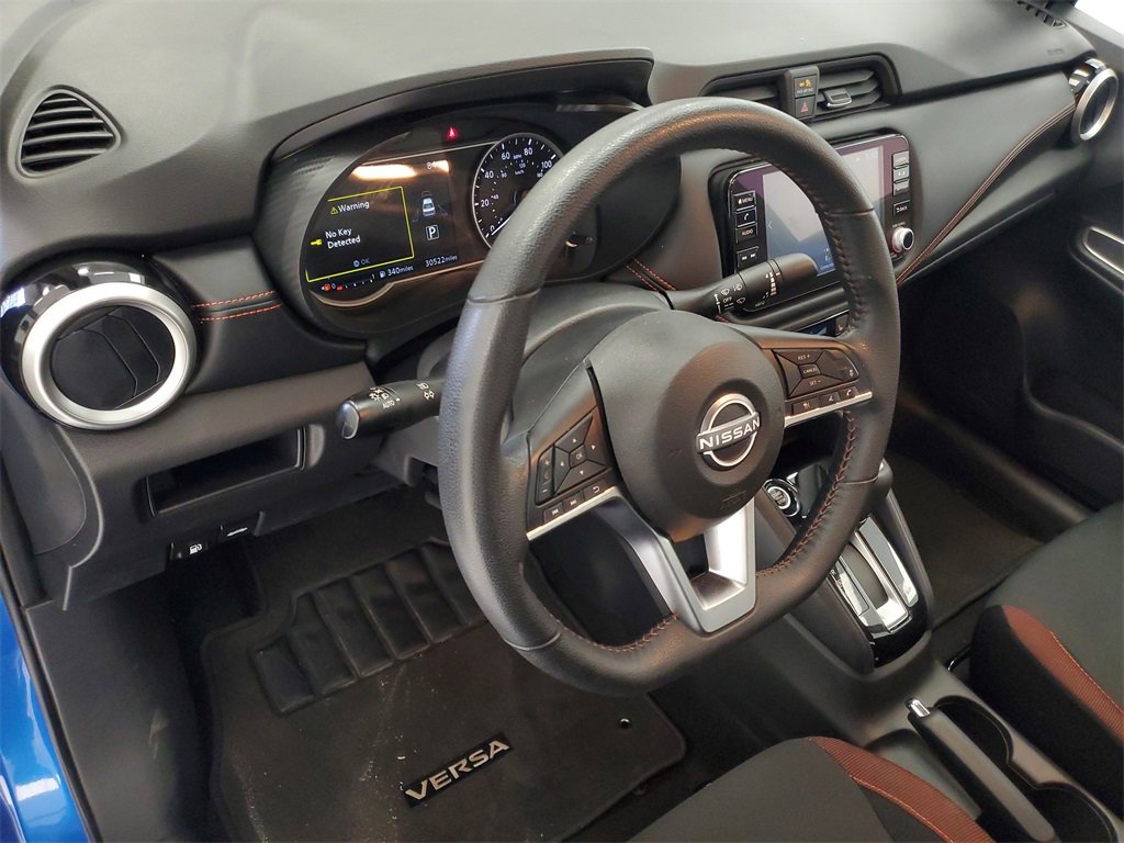 Used 2024 Nissan Versa SR image 12