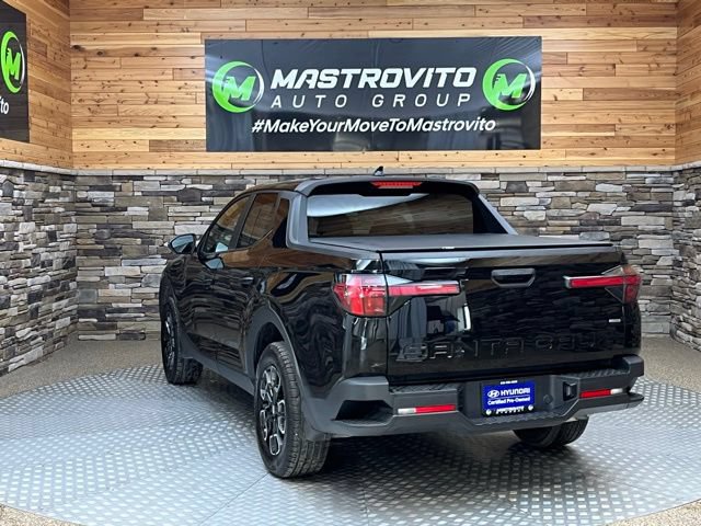 Used 2024 Hyundai Santa Cruz SEL AWD/4WD image 8