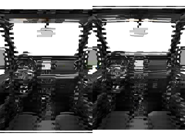 Used 2022 Jeep Wrangler Unlimited Sahara w/ Cold Weather Group image 8