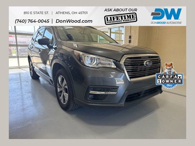 Used 2021 Subaru Ascent Premium w/ Convenience Package image 1
