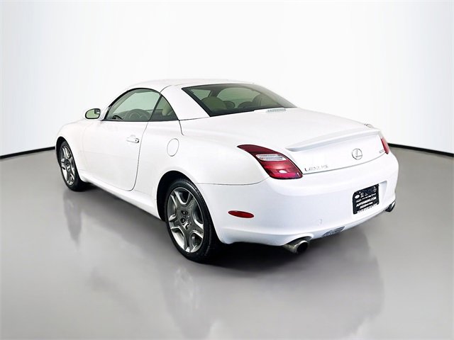 Used 2008 Lexus SC 430 Convertible image 5